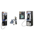 Payphone Conversion Kits