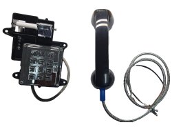 Elcotel Keypad Assembly & Handset