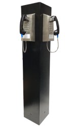 4-Way Ped – Coinless