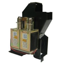 Elcotel 48V Dual-Solenoid Relay & Hopper Assembly