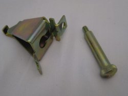 Western Handset Cord Retainer