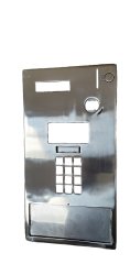 G-4000 Stainless Steel Faceplate