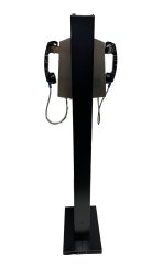 Back-to-back Pedestal