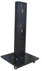 Inmate Rolling Phone Cart