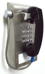 Armored Swivel Phone [ST-3500]