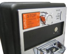 Coin Return Linkage Kit