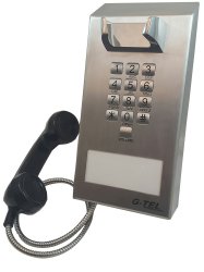 Armored Inmate Phone [JP-3500]