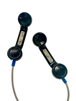 G-style Handset with Button(s)