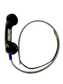G-style Handset with Button(s)