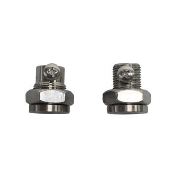 Metal Handset Cord Grommet