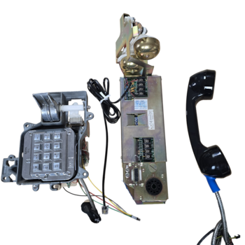 Payphone Conversion Kit - Western