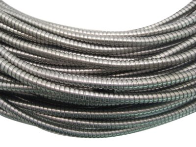 1/4" Armored Cord Sections
