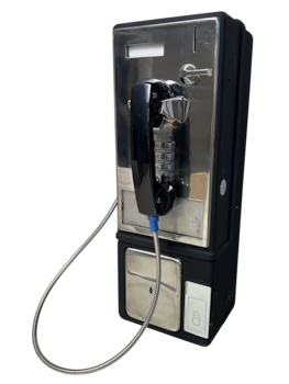 Display PayPhone (Non-Functioning)