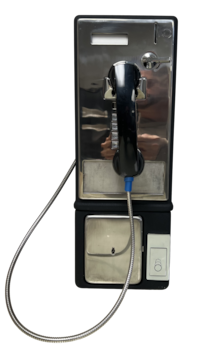 GTE Limited-Edition Payphone