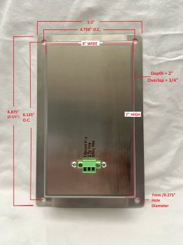 Flushmount Speakerphone [SP-3800]