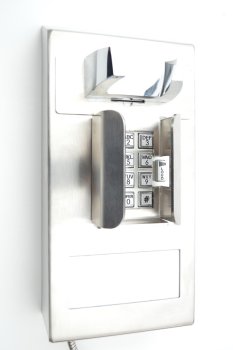 Keypad Cover Plate Guard