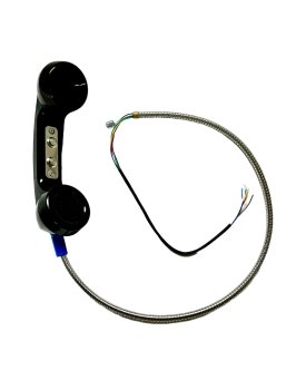 G-style Handset with Button(s)