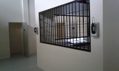 Two CT-3500 phones being used in a prison.
