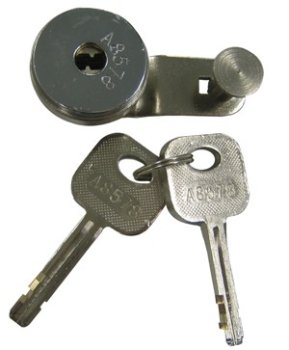 Upper Lock & Key Set