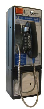 Personal Pay Phone