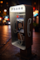 Personal Payphone Lighted Booth