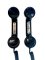 G-style Handset with Button(s) Curly Cord