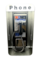 Personal Payphone Lighted Booth
