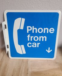 Phone Sign