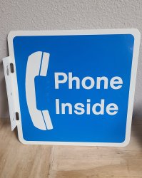 Phone Sign